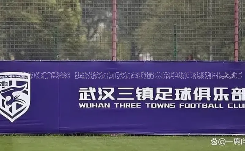 最昂贵的体育盛会：超级碗为何成为全球最大的单场电视转播费赛事