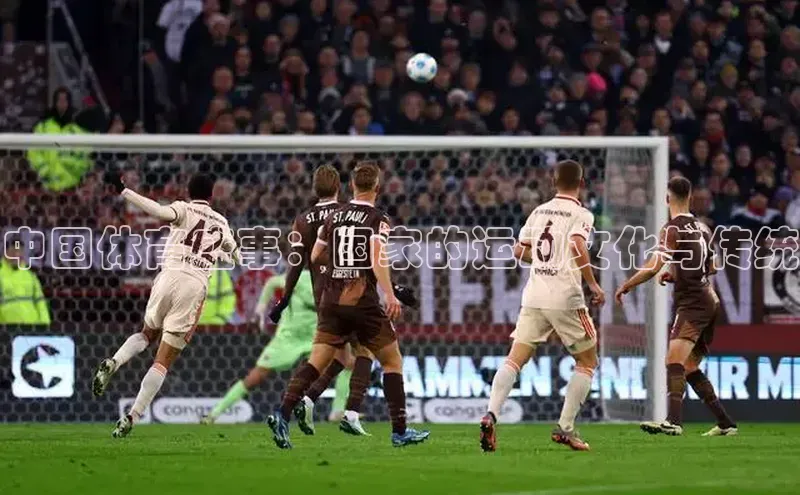 中国体育盛事：国家的运动文化与传统