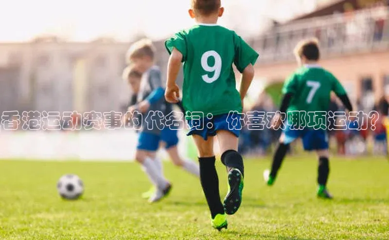 香港运动赛事的代名词：你喜欢哪项运动？