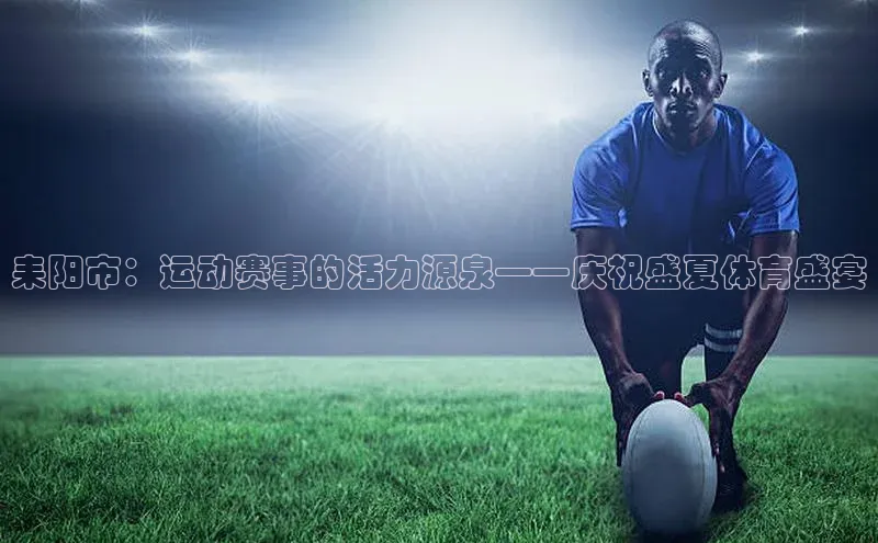 耒阳市：运动赛事的活力源泉——庆祝盛夏体育盛宴