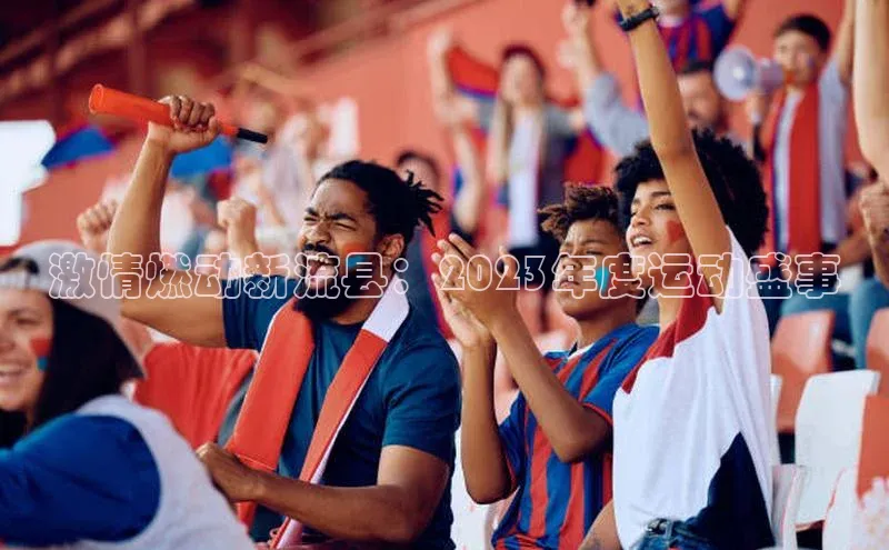 激情燃动新流县：2023年度运动盛事