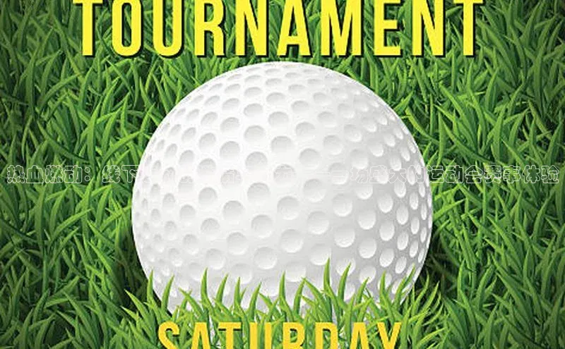 热血燃动：线下运动的激情与魅力——一场盛大的运动会赛事体验